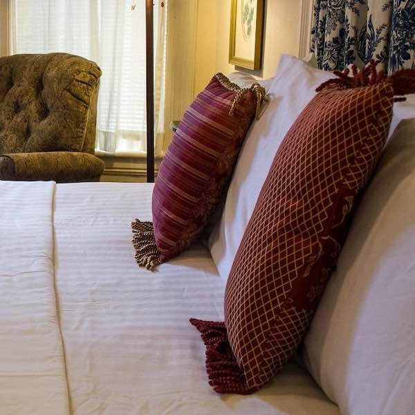 Castle Marne | Van Cise Room